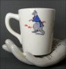 Scammell Children’s Pattern Mug with Kangaroo, Pig, Chicken