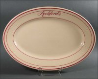 Rochford’s Glo-Tan Platter – Carr China