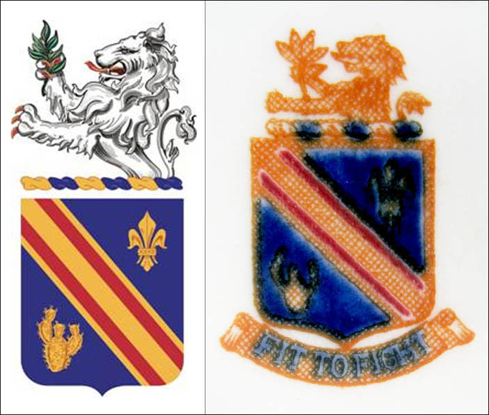 152nd Infantry Regiment - Indiana
