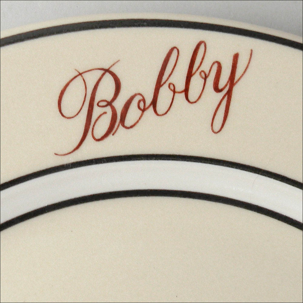 Bobby - Carr China