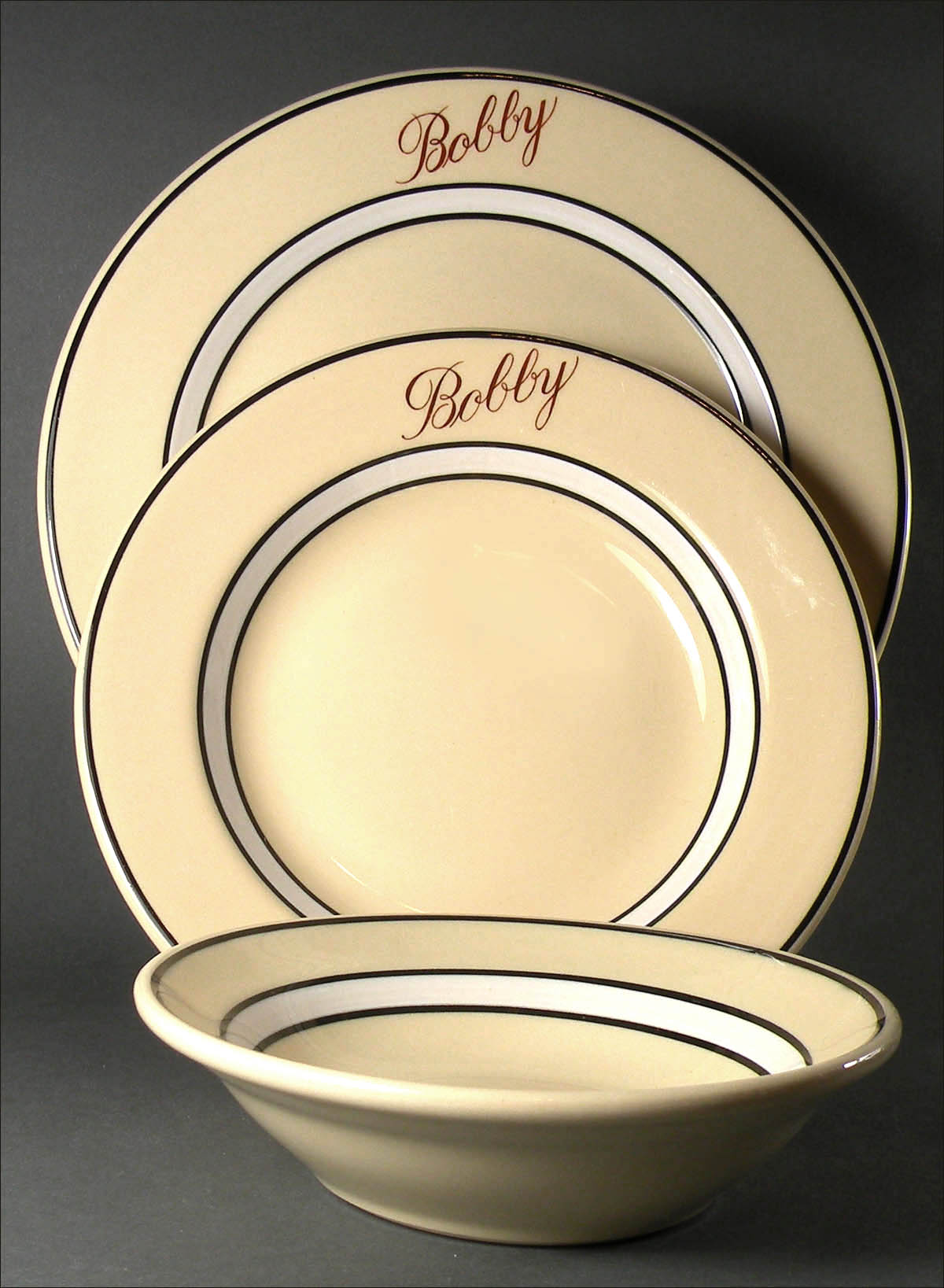 Bobby - Carr China