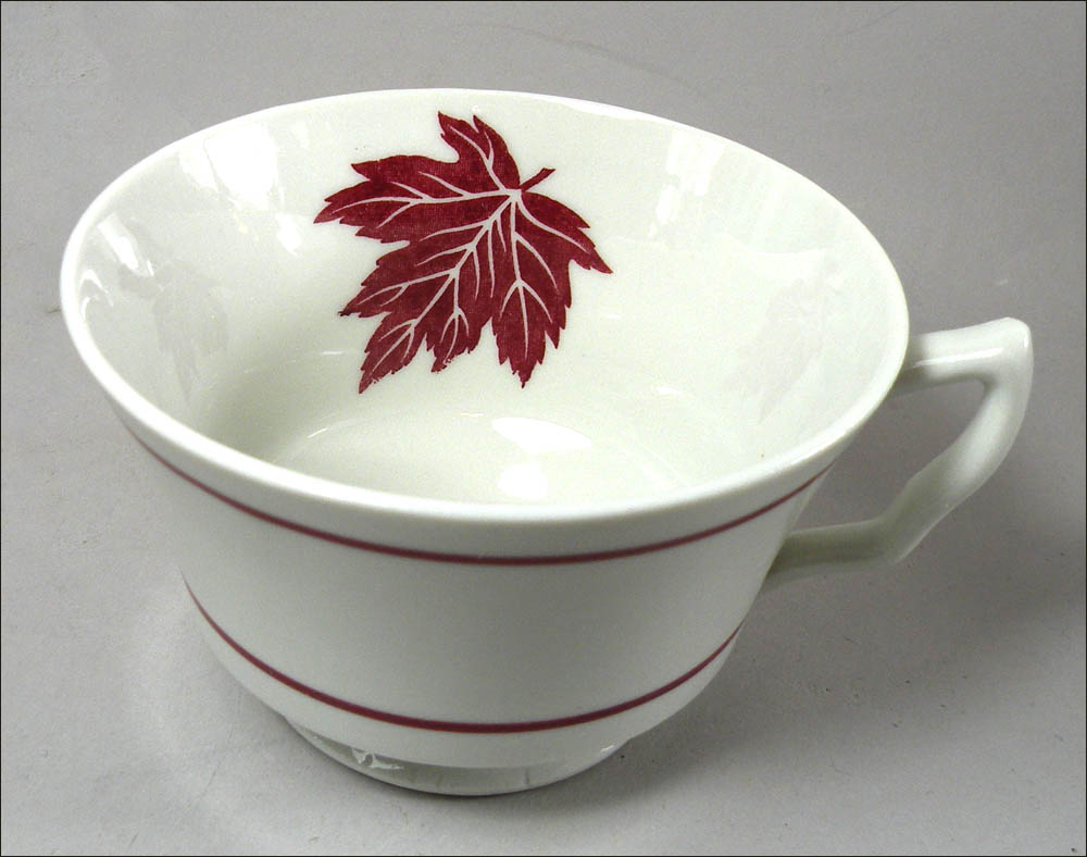Mystery Maple Leaf