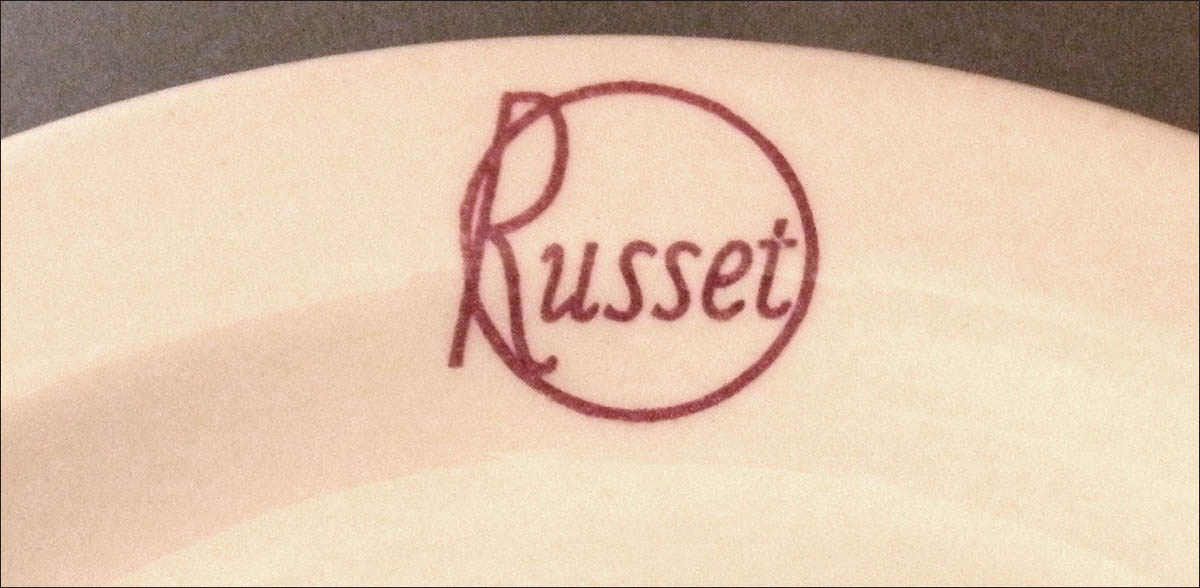 Russet Cafeteria