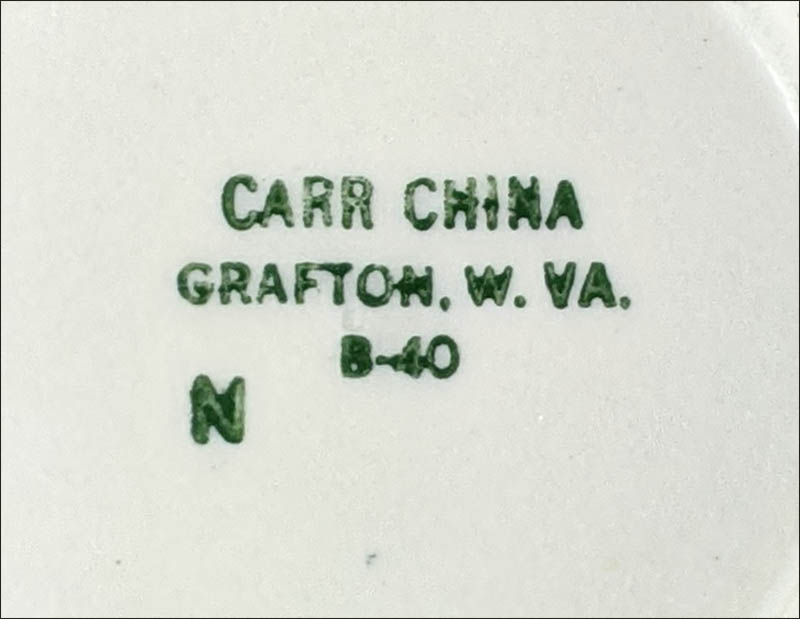 White Knight - Carr China