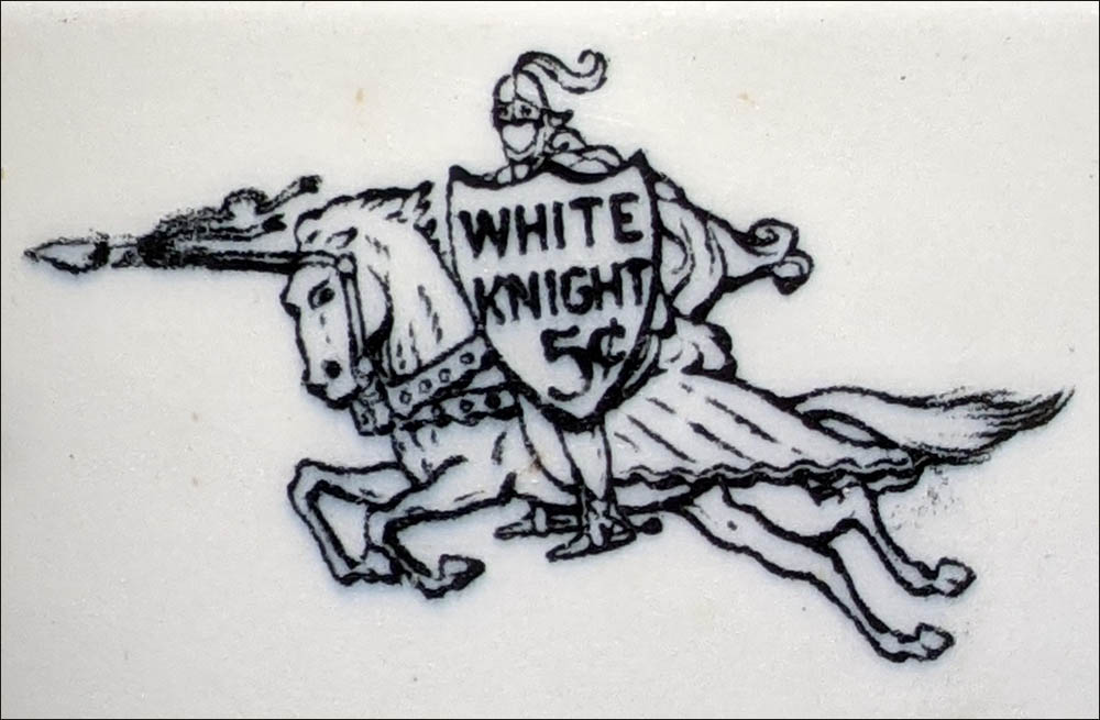 White Knight - Carr China
