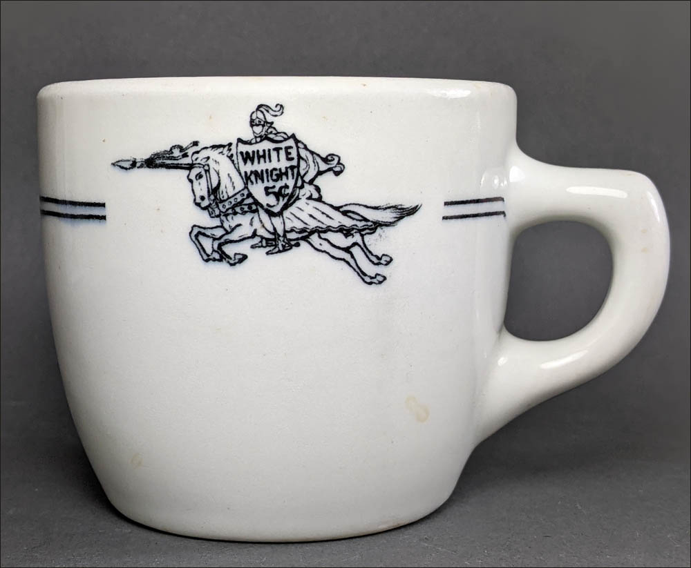 White Knight - Carr China