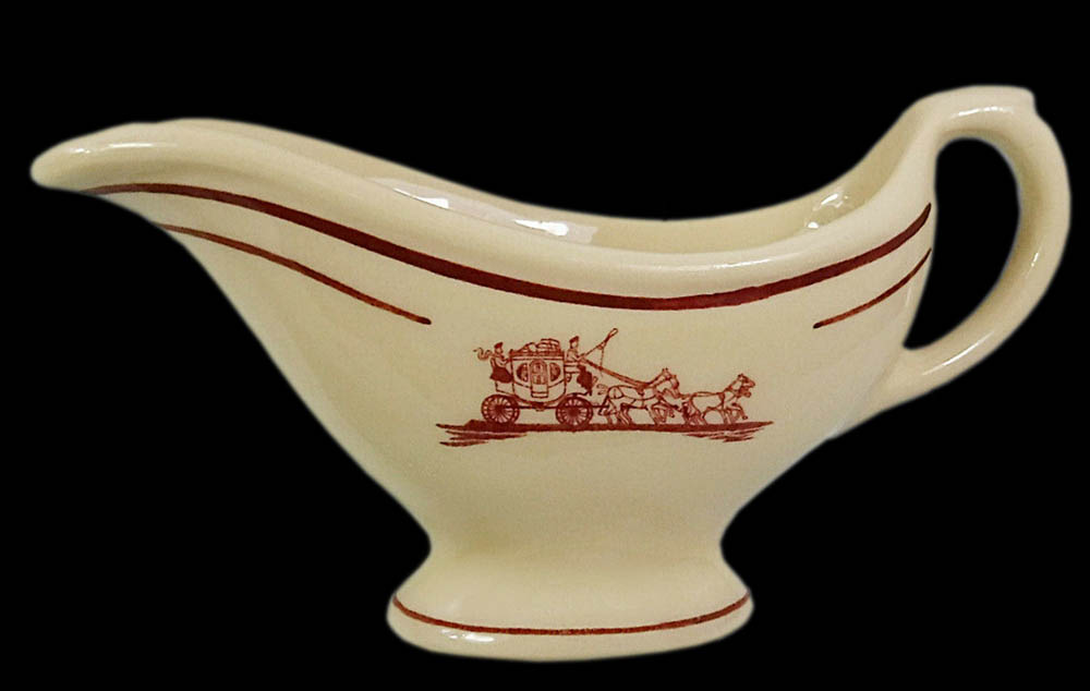 Coach and Four - Carr China