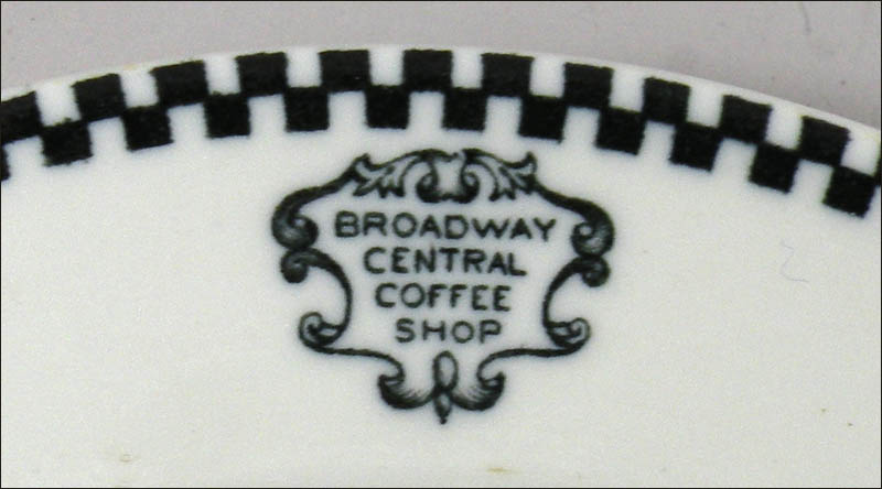 Broadway Central Coffee Shop