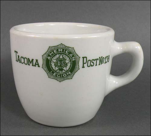 American Legion, Tacoma Post. No. 138