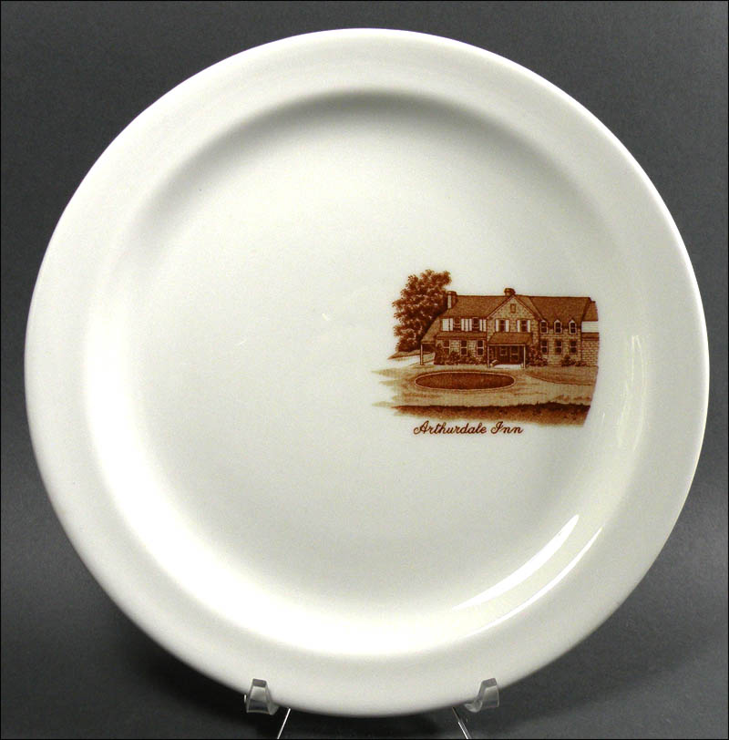 Arthurdale Inn - brown - Carr China