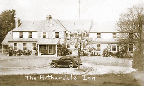 Arthurdale Inn