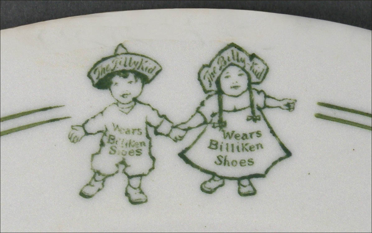 Billiken Shoes