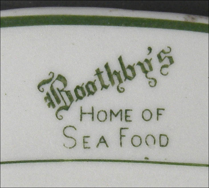 Boothby's Seafood