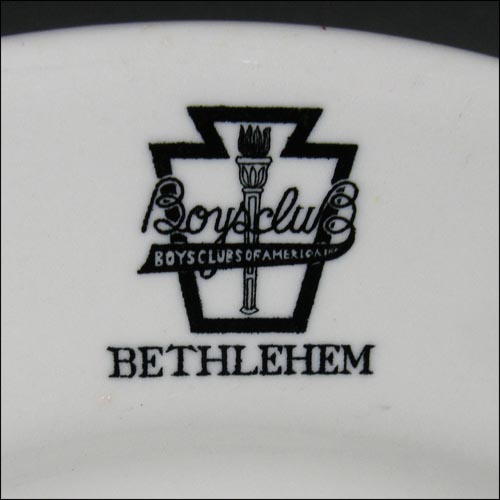 Boys' Clubs of America - Bethlehem, Penn.