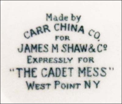 Cadet Mess