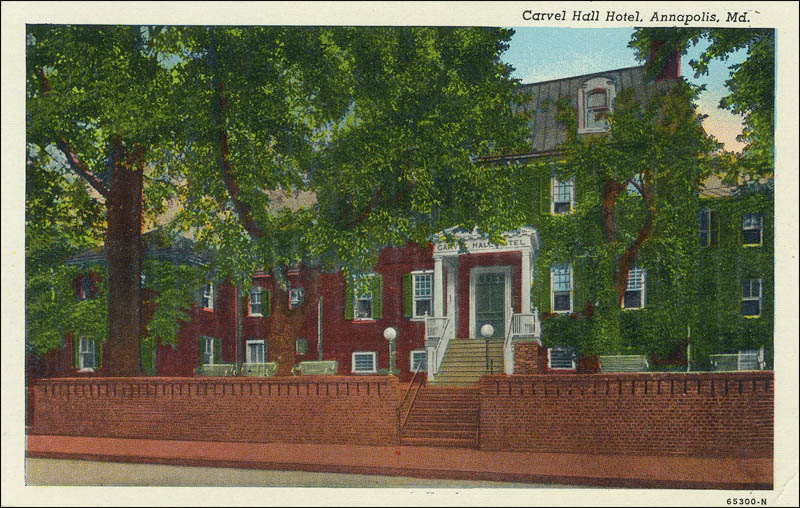 Carvel Hall