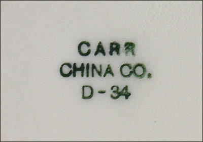 CDH - mystery pattern