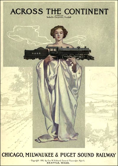 Chicago, Milwaukee & Puget Sound Railway