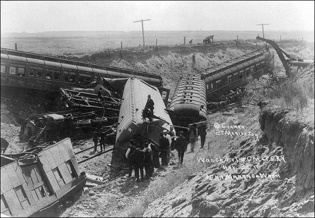 Chicago, Milwaukee & Puget Sound Railway