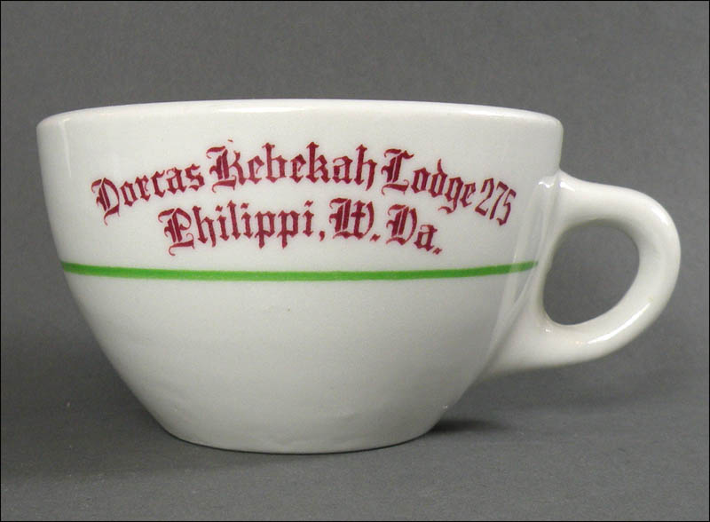 Daughters of Rebekah - Carr China