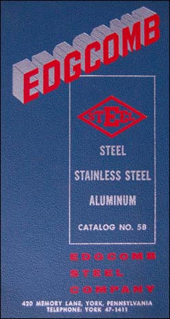 Edgcomb Steel