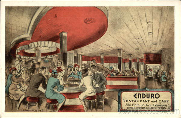 Enduro Restaurant and Cafe