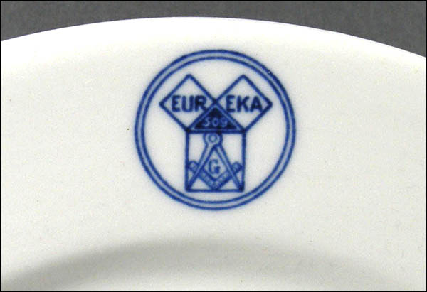 Eureka Lodge, No. 509