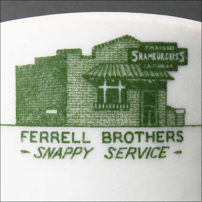 Ferrell Brothers Snappy Service