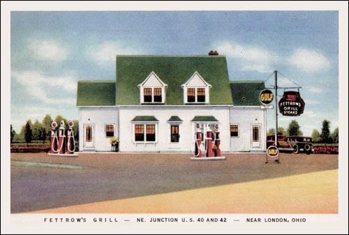 Fettrow's Grill