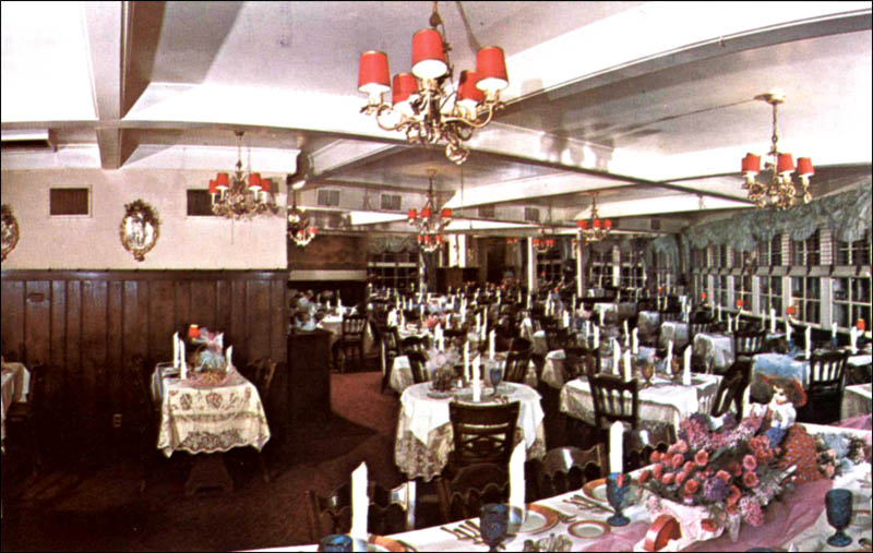 Flo-Jean Restaurant and Toll House Bar