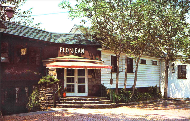Flo-Jean Restaurant and Toll House Bar