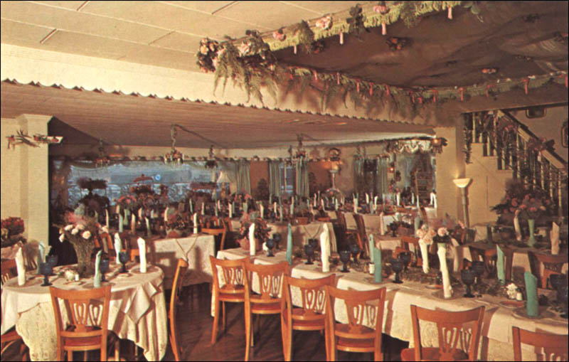 Flo-Jean Restaurant and Toll House Bar