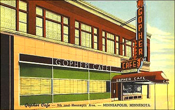 Gopher Cafe