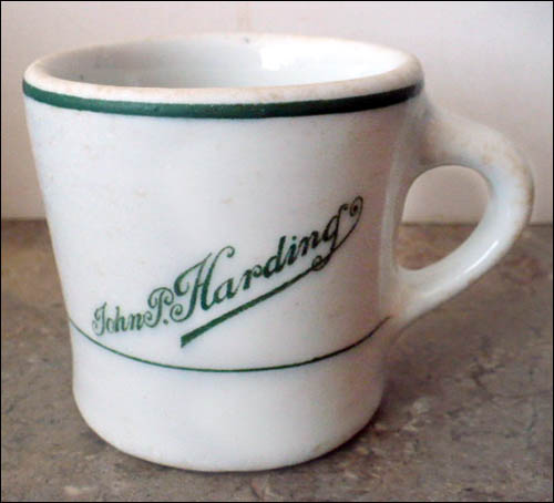 Harding's