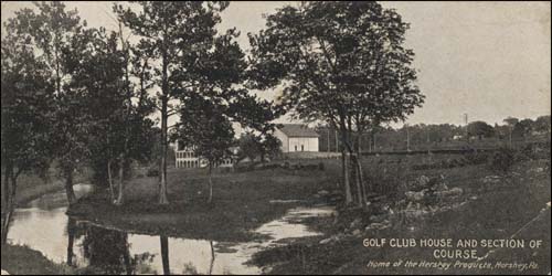 Hershey Golf