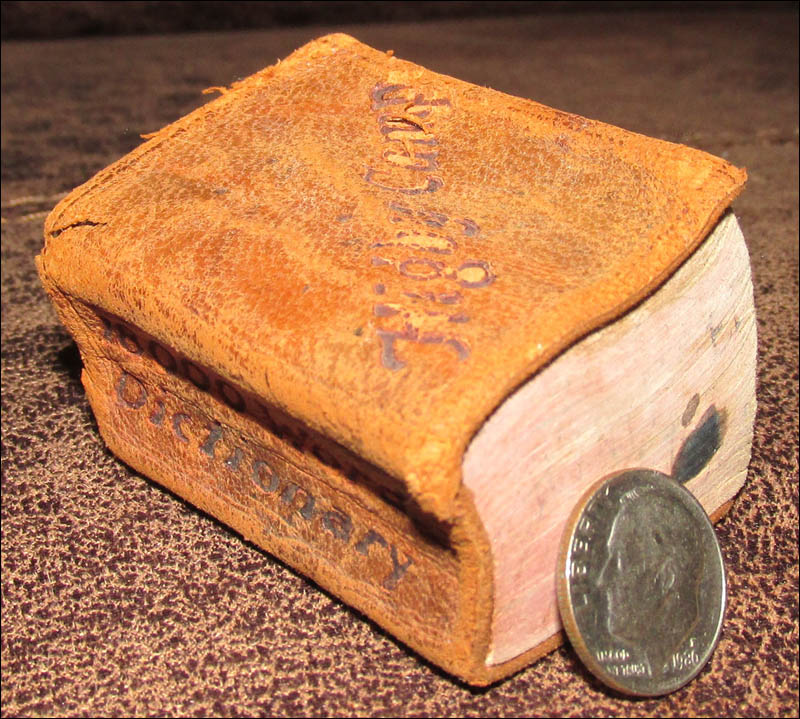 Higby Camp dictionary