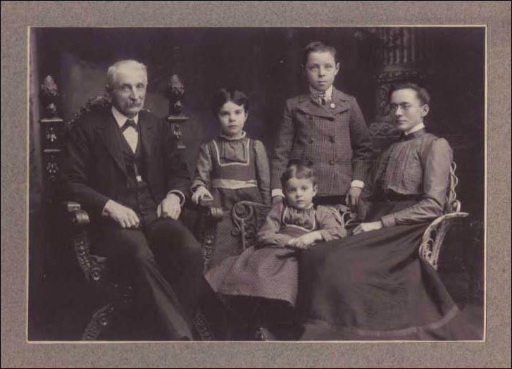 Higby family