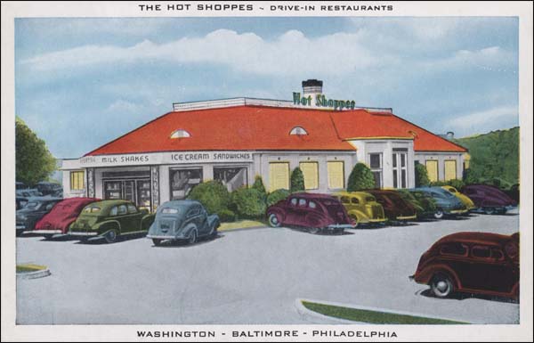 Hot Shoppes