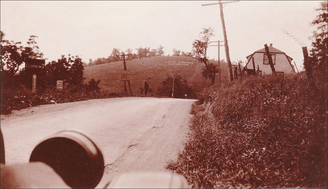 Hotel Virginia
