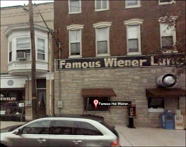 Hot Wiener Lunch