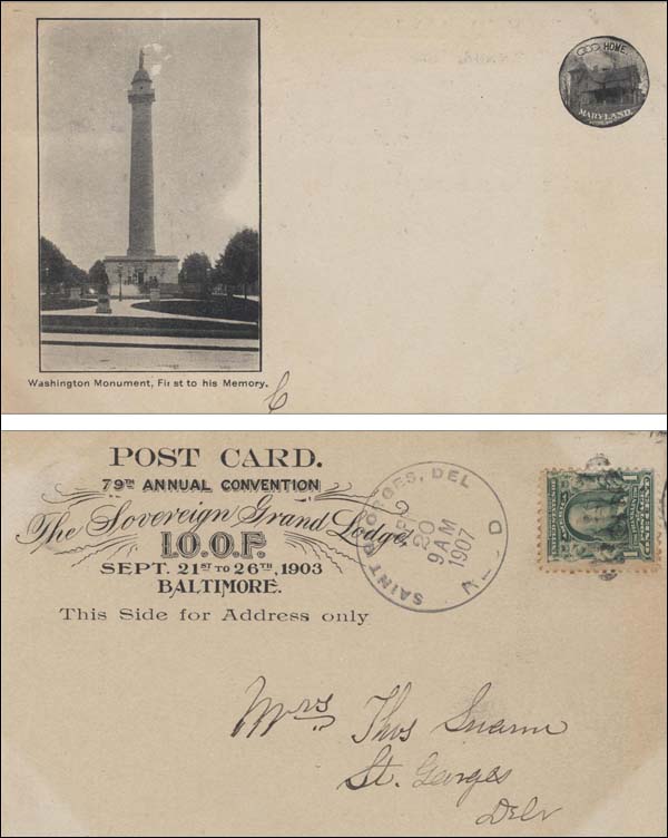 Odd Fellows