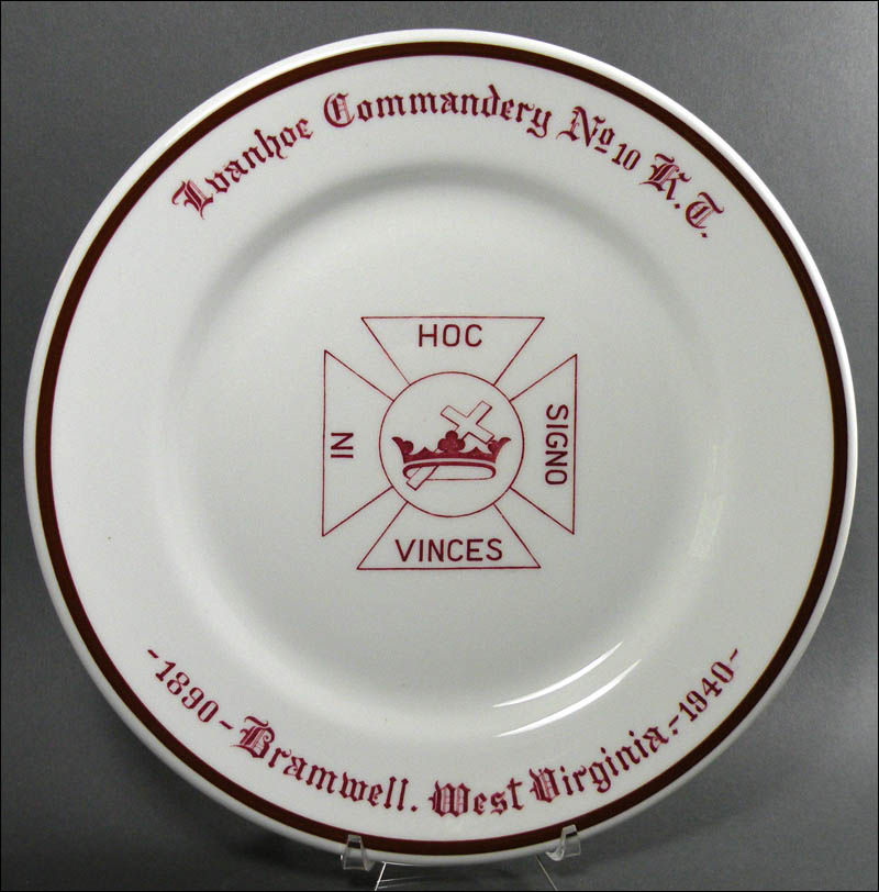 Knights Templar - Ivanhoe Commandery