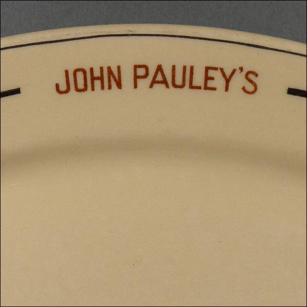 John Pauley's