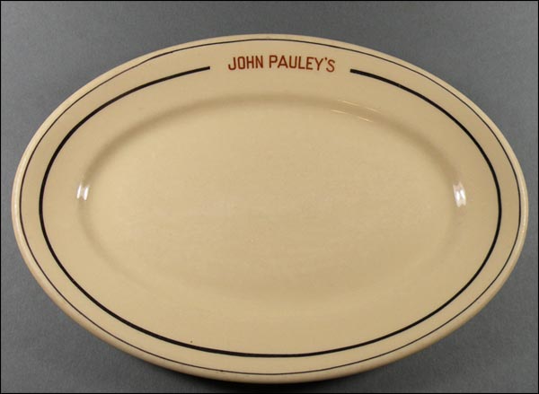 John Pauley's