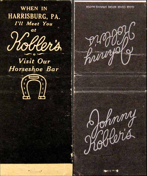 Johnny Kobler's