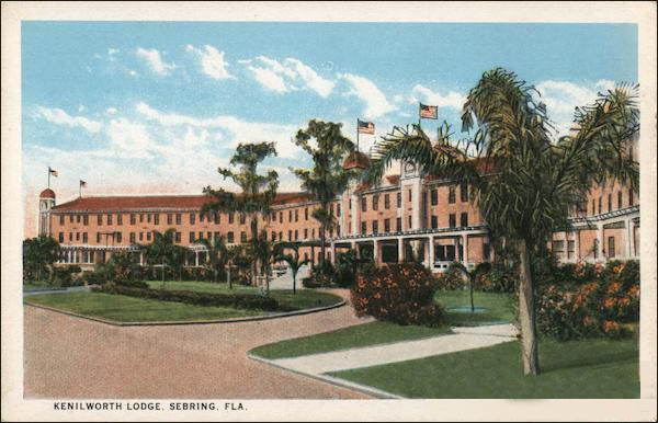 Kenilworth Lodge