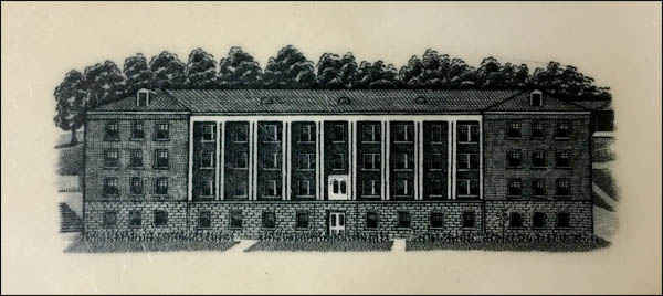 Maclin Hall