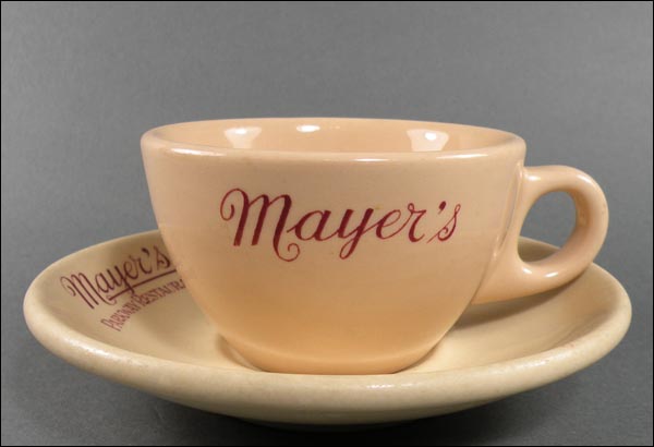Mayer's Parkway Restaurant