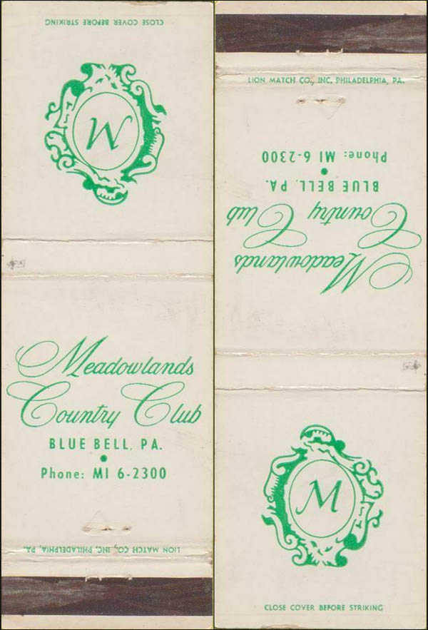 Meadowlands Country Club