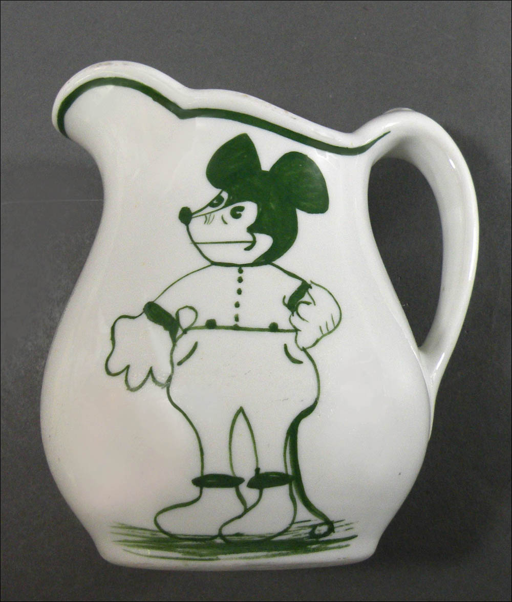 Mickey Mouse